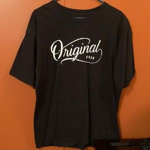 Mens Krew Graphic Tre